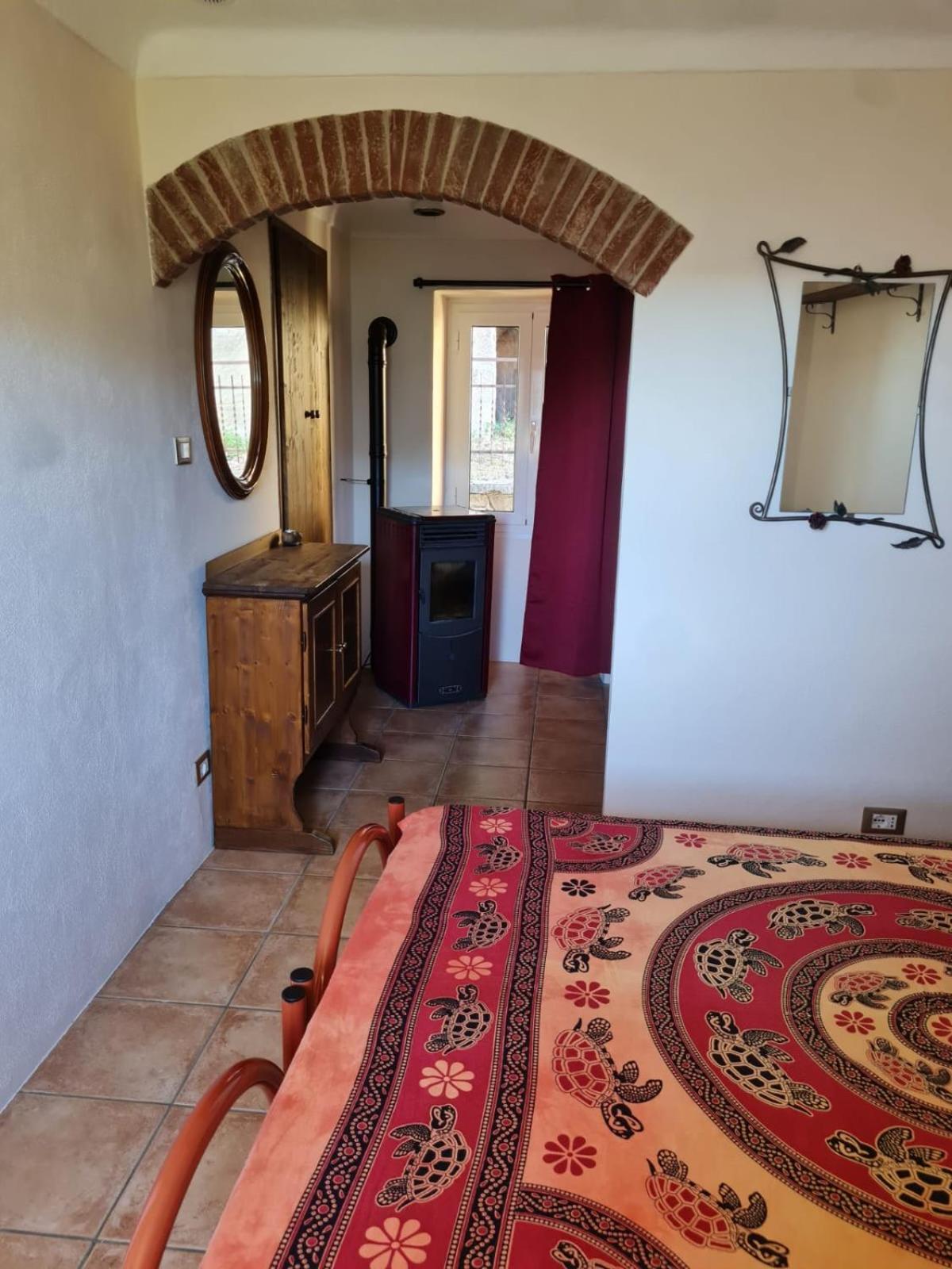 Apartament Casa Rubino - Bajardo Berzi Zewnętrze zdjęcie
