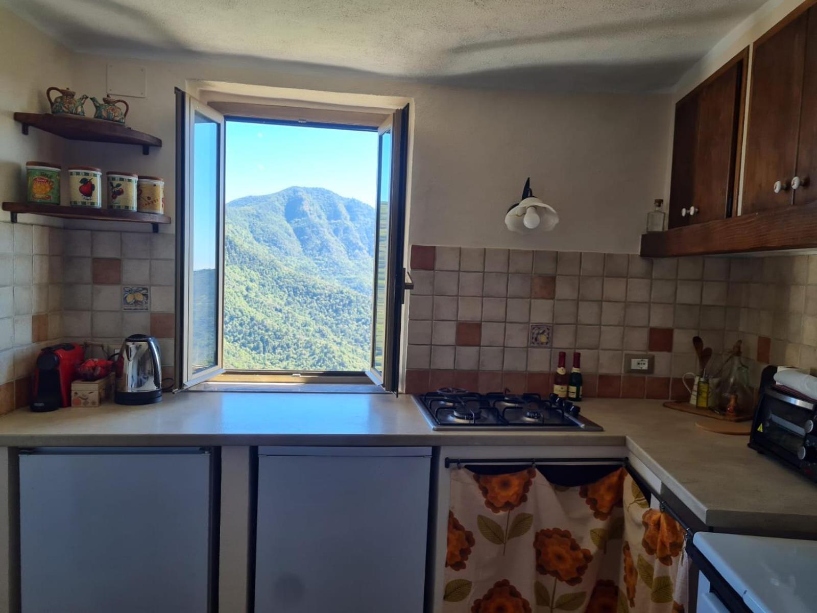 Apartament Casa Rubino - Bajardo Berzi Zewnętrze zdjęcie