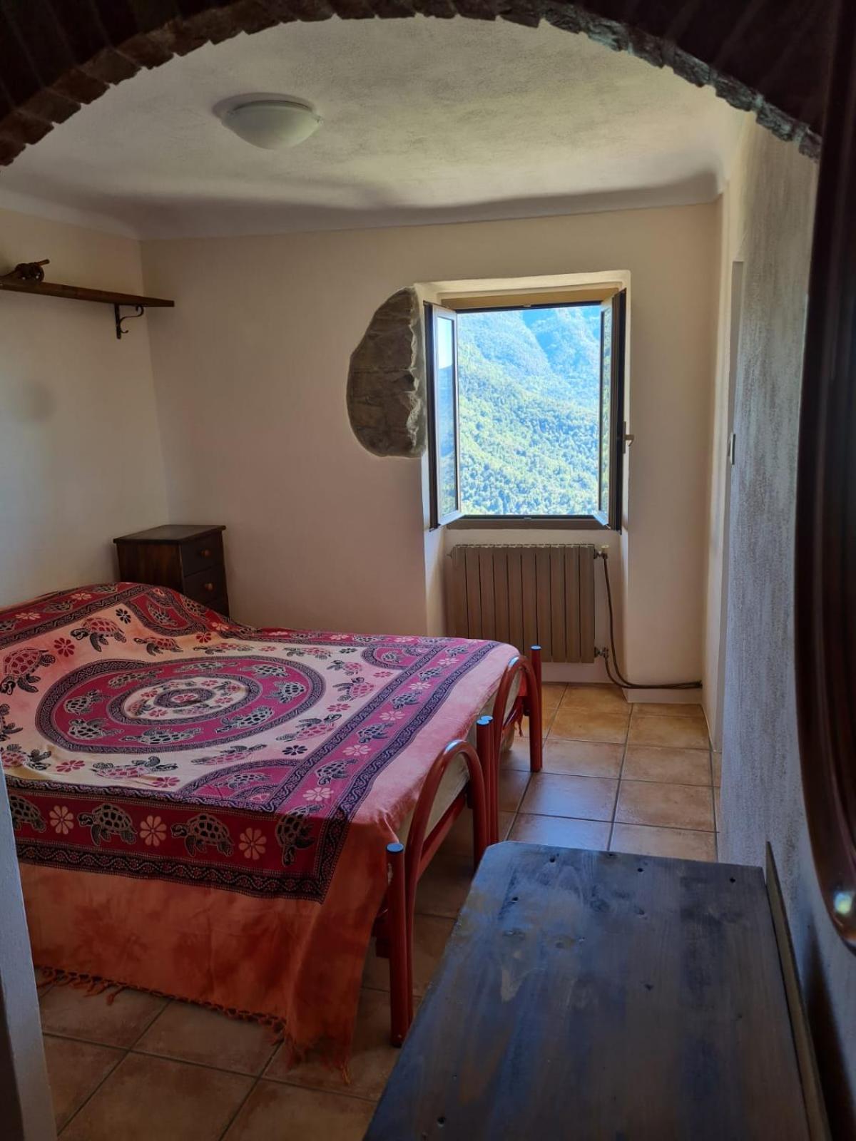 Apartament Casa Rubino - Bajardo Berzi Zewnętrze zdjęcie